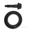 Crown wheel pinion gear for japanese car Toyota Land Cruiser 41201-80493 Good quality and low price
